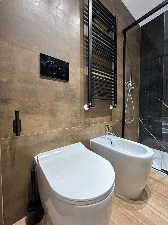 Roma Nostra Luxury B&B Exterior foto
