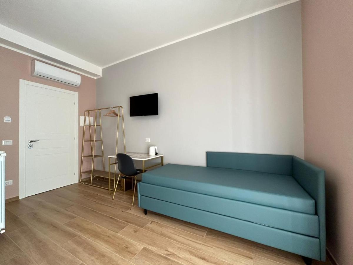Roma Nostra Luxury B&B Exterior foto