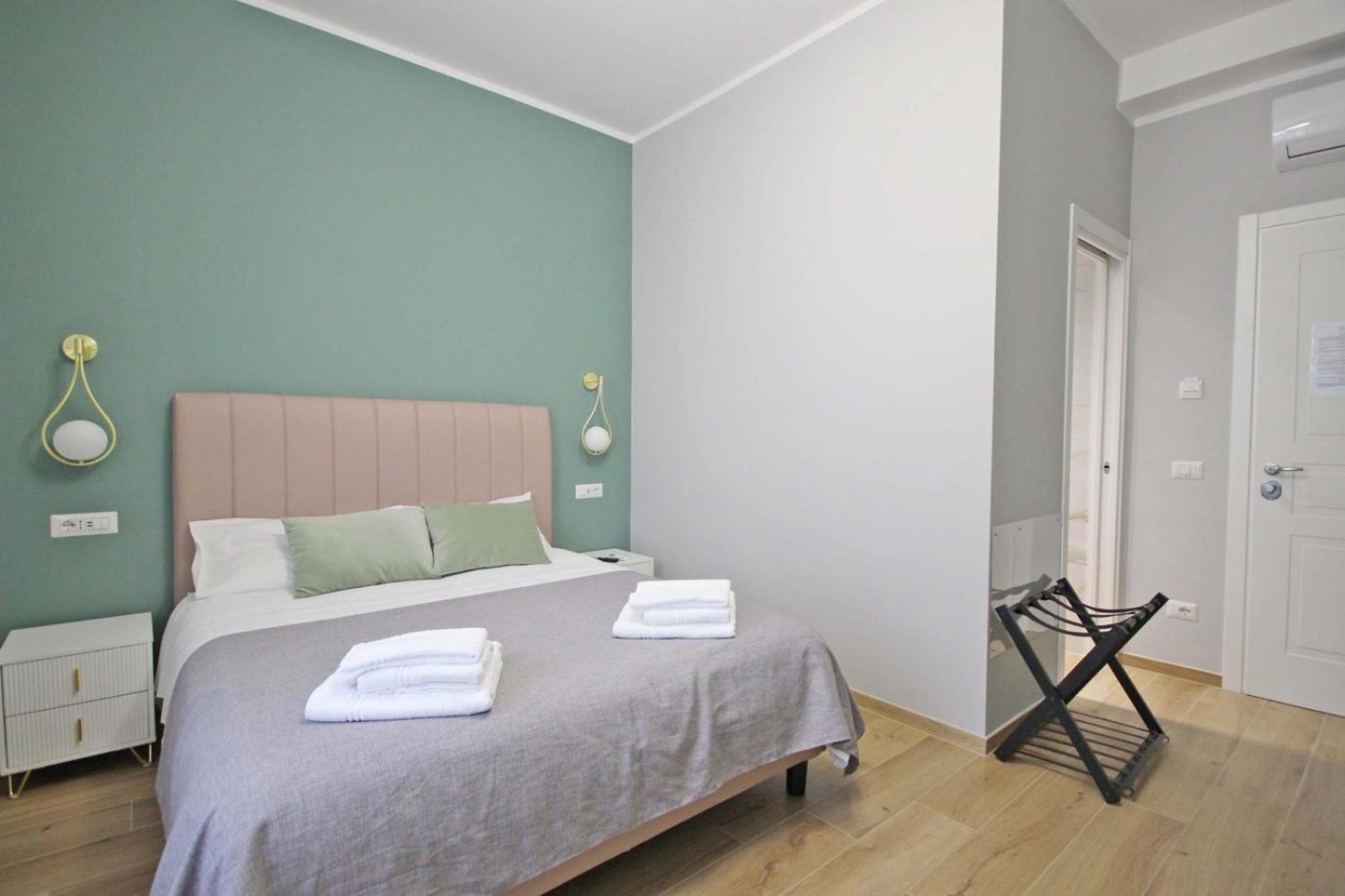 Roma Nostra Luxury B&B Exterior foto