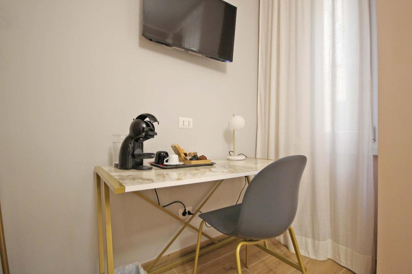 Roma Nostra Luxury B&B Exterior foto