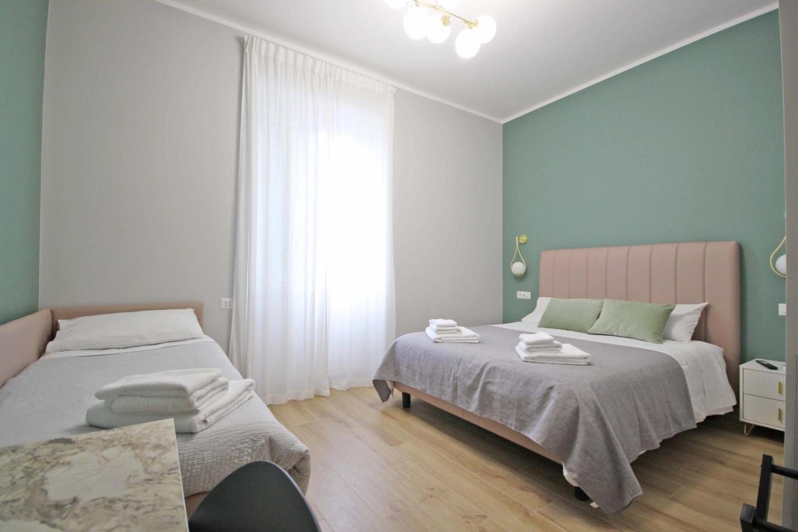 Roma Nostra Luxury B&B Exterior foto