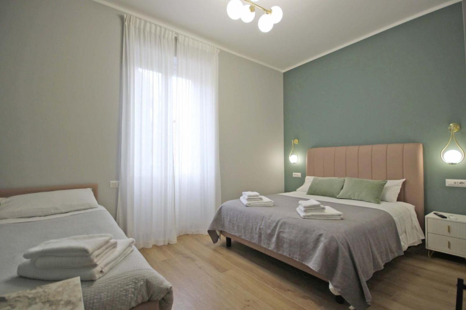 Roma Nostra Luxury B&B Exterior foto