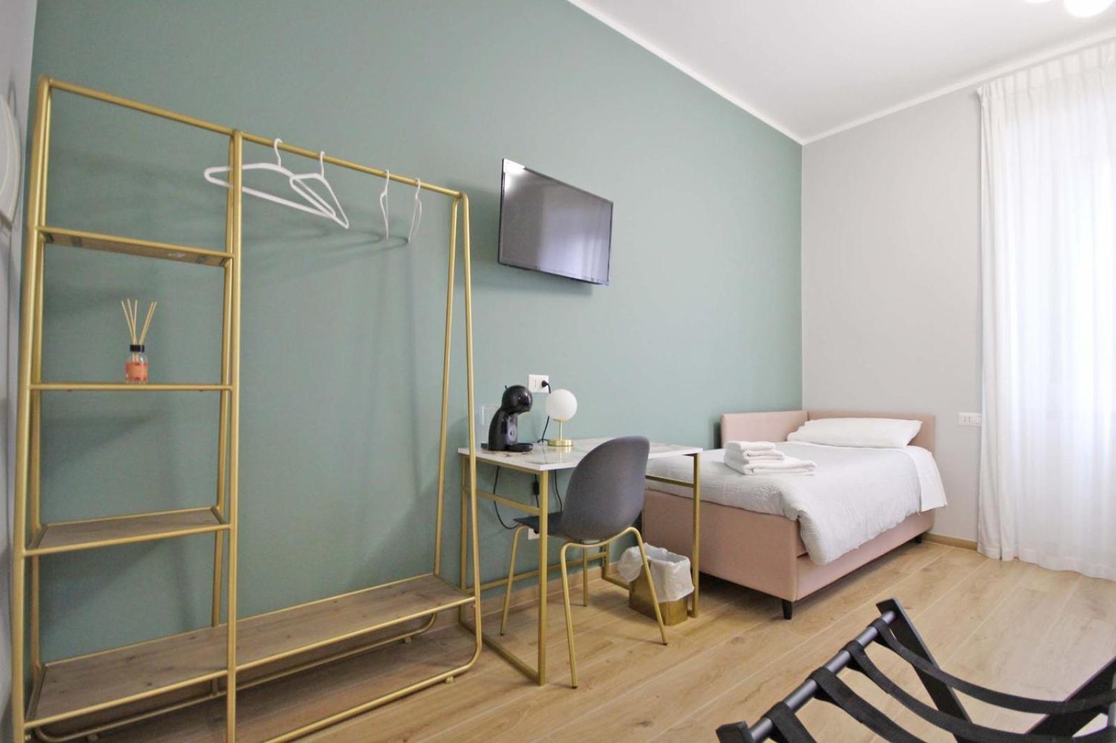 Roma Nostra Luxury B&B Exterior foto